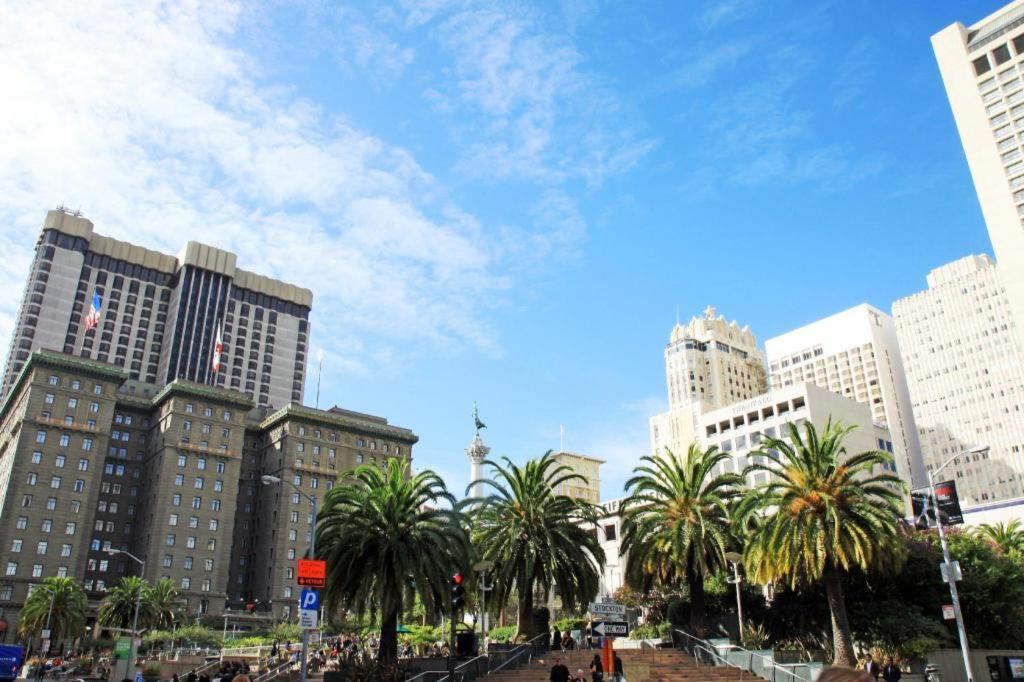 The Monarch Hotel San Francisco Exterior foto