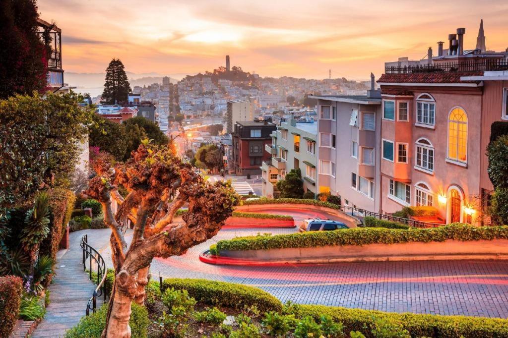 The Monarch Hotel San Francisco Exterior foto