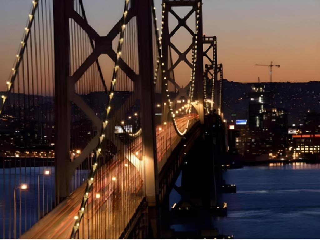 The Monarch Hotel San Francisco Exterior foto