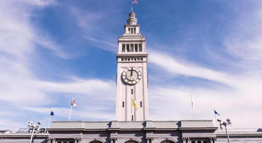 The Monarch Hotel San Francisco Exterior foto
