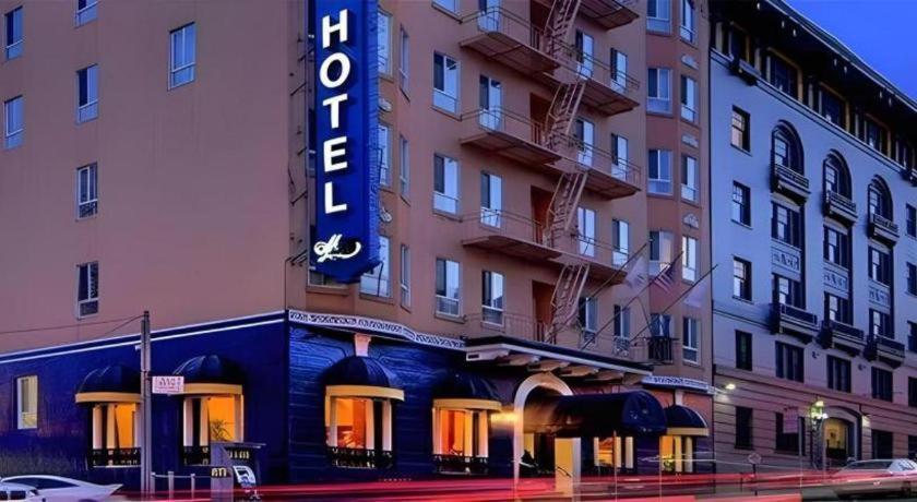 The Monarch Hotel San Francisco Exterior foto