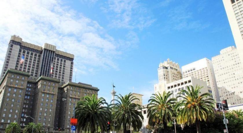 The Monarch Hotel San Francisco Exterior foto