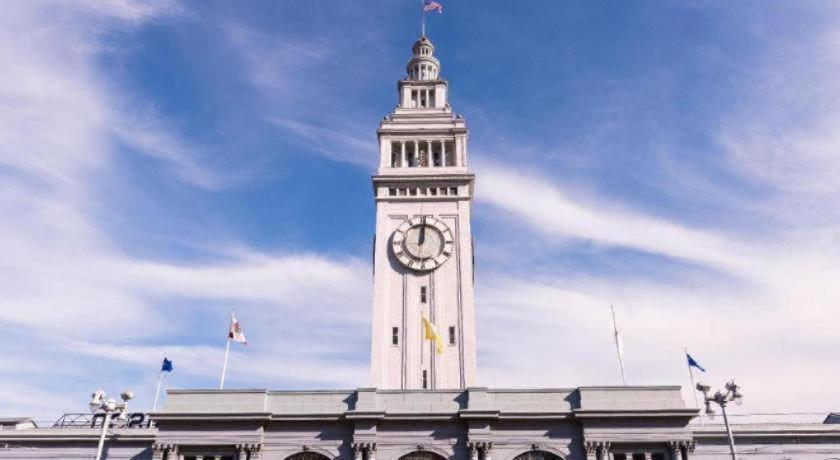 The Monarch Hotel San Francisco Exterior foto