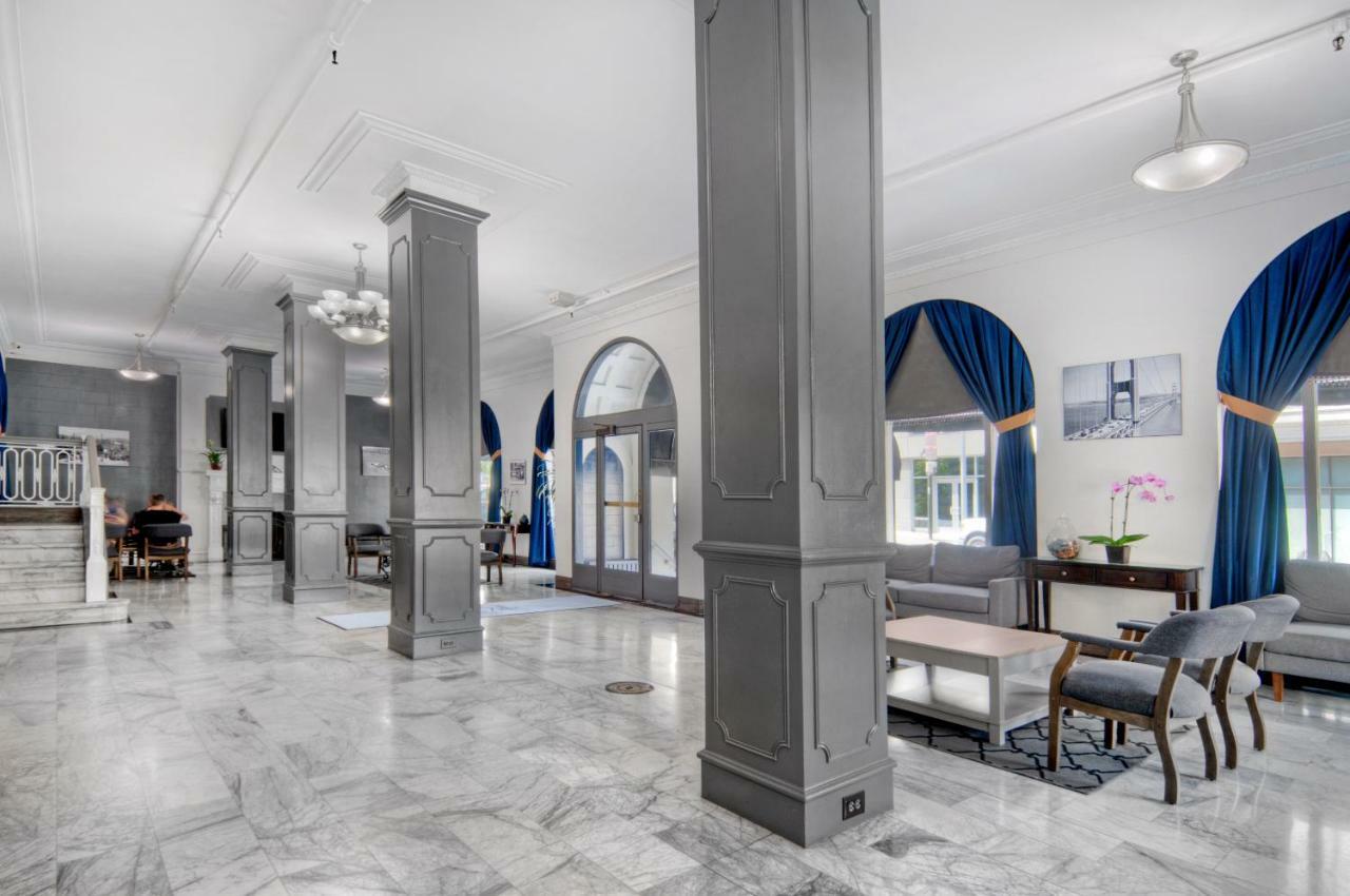 The Monarch Hotel San Francisco Exterior foto